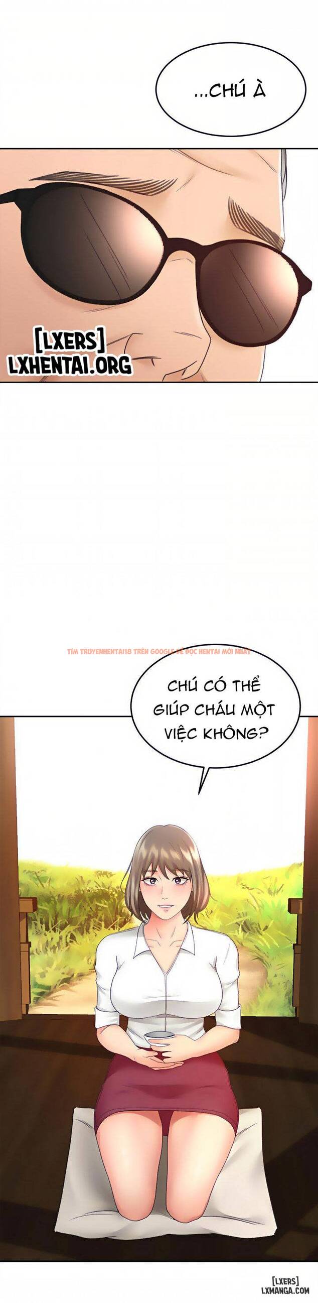 Trang truyện 20 trong truyện tranh Cô Nàng Võ Thuât - Chapter 39 - hentai24h.pro