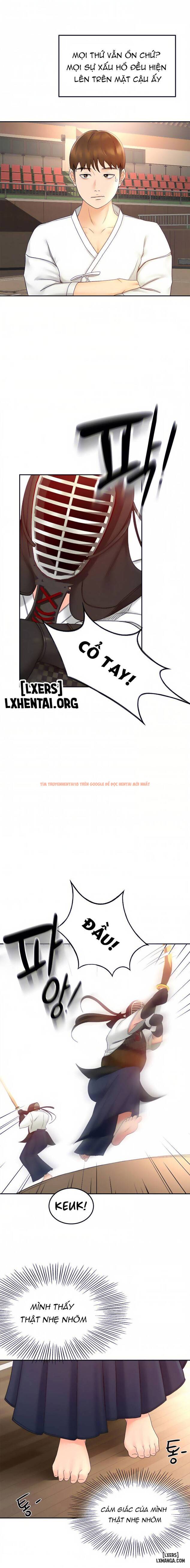 Trang truyện 3 trong truyện tranh Cô Nàng Võ Thuât - Chapter 39 - hentai24h.pro