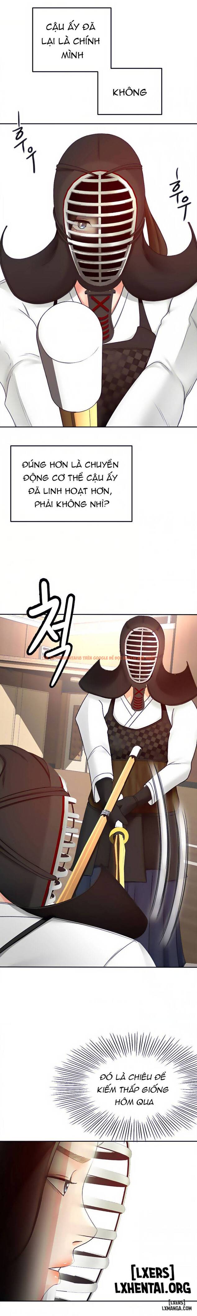 Trang truyện 5 trong truyện tranh Cô Nàng Võ Thuât - Chapter 39 - hentai24h.pro