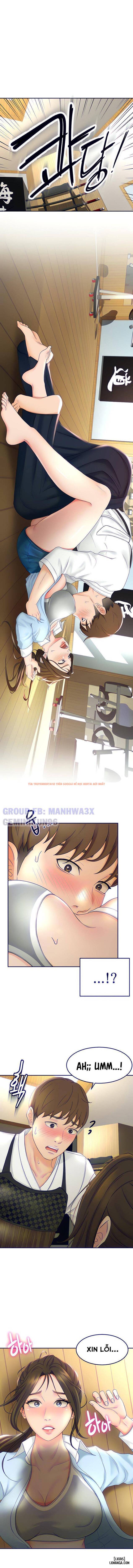 Trang truyện 0 trong truyện tranh Cô Nàng Võ Thuât - Chapter 4 - hentai24h.pro