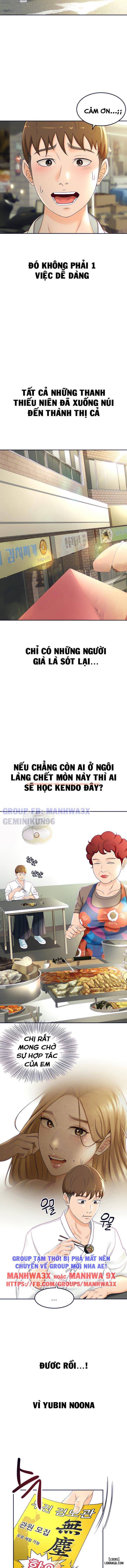 Trang truyện 10 trong truyện tranh Cô Nàng Võ Thuât - Chapter 4 - hentai24h.pro