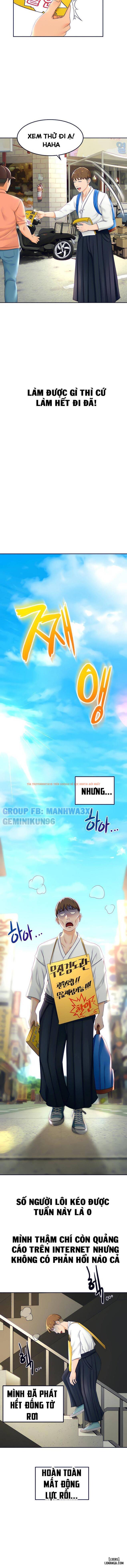 Trang truyện 11 trong truyện tranh Cô Nàng Võ Thuât - Chapter 4 - hentai24h.pro
