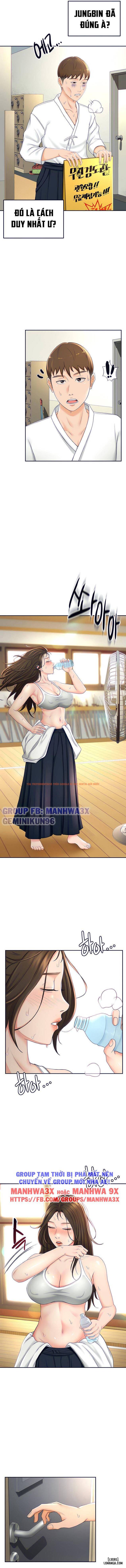 Trang truyện 12 trong truyện tranh Cô Nàng Võ Thuât - Chapter 4 - hentai24h.pro