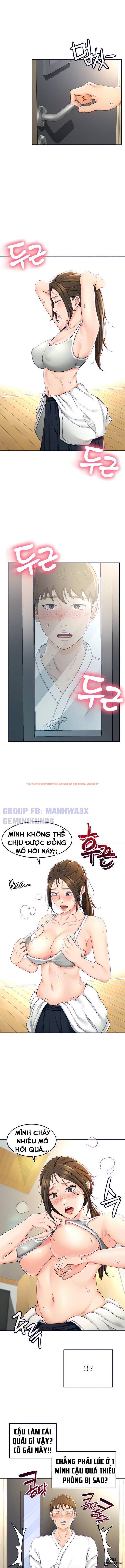 Trang truyện 13 trong truyện tranh Cô Nàng Võ Thuât - Chapter 4 - hentai24h.pro