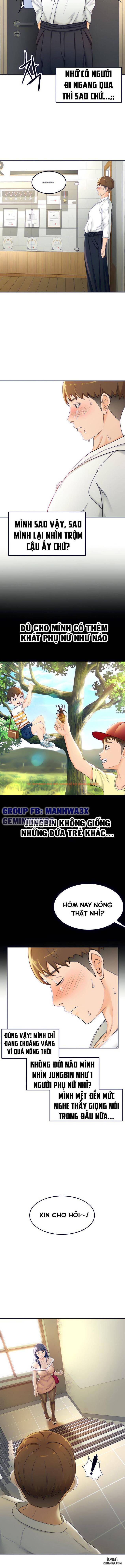 Trang truyện 14 trong truyện tranh Cô Nàng Võ Thuât - Chapter 4 - hentai24h.pro
