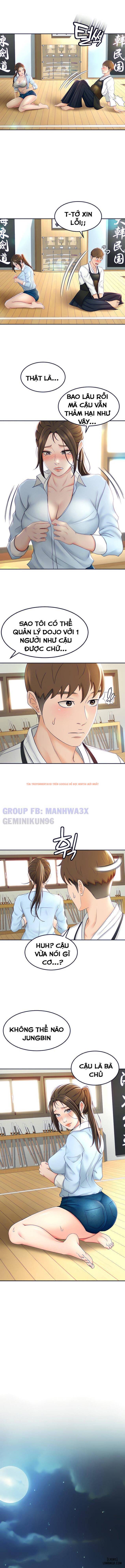 Trang truyện 3 trong truyện tranh Cô Nàng Võ Thuât - Chapter 4 - hentai24h.pro
