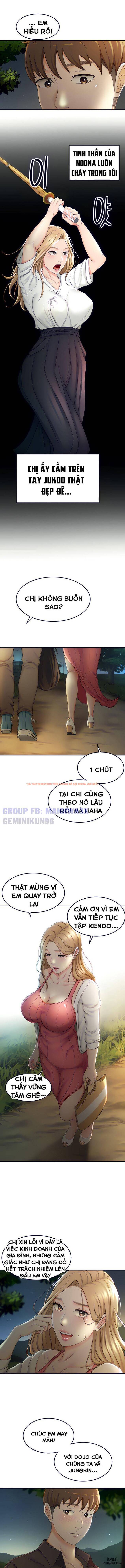 Trang truyện 6 trong truyện tranh Cô Nàng Võ Thuât - Chapter 4 - hentai24h.pro