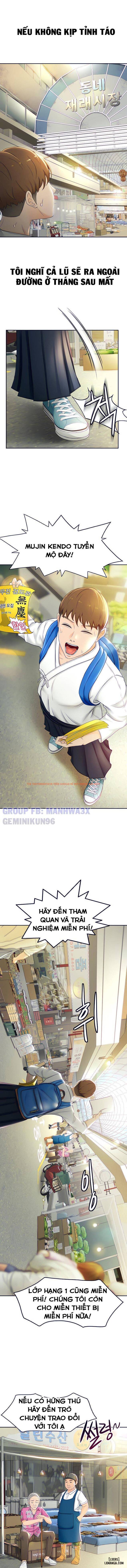 Trang truyện 9 trong truyện tranh Cô Nàng Võ Thuât - Chapter 4 - hentai24h.pro