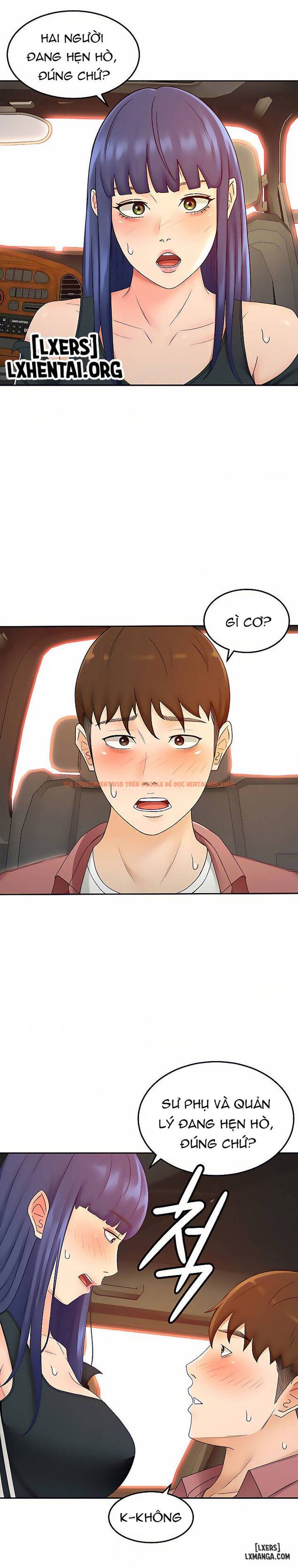 Trang truyện 0 trong truyện tranh Cô Nàng Võ Thuât - Chapter 40 - hentai24h.pro