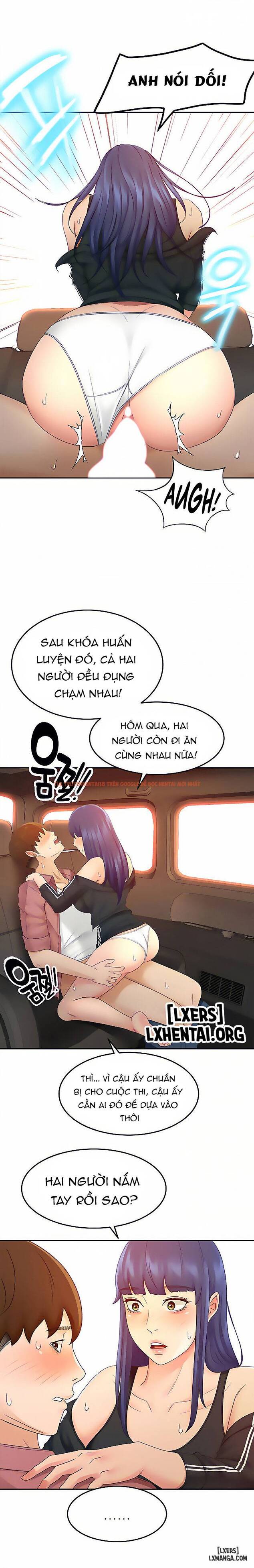 Trang truyện 1 trong truyện tranh Cô Nàng Võ Thuât - Chapter 40 - hentai24h.pro