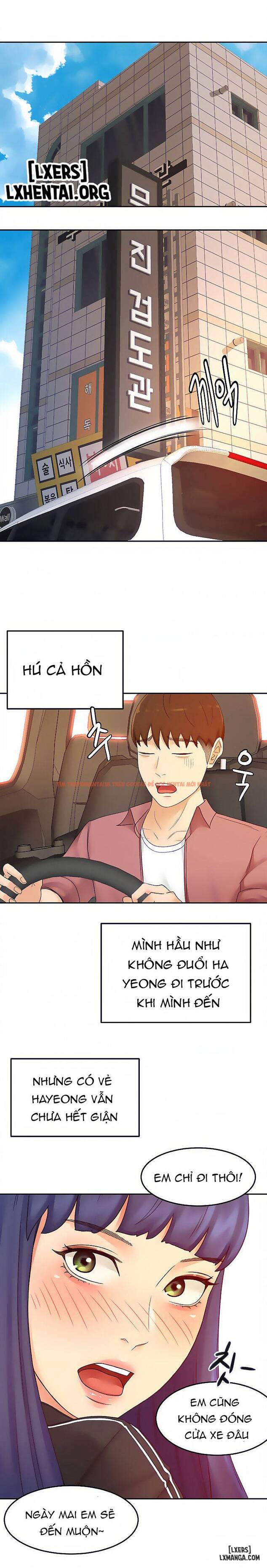 Trang truyện 10 trong truyện tranh Cô Nàng Võ Thuât - Chapter 40 - hentai24h.pro