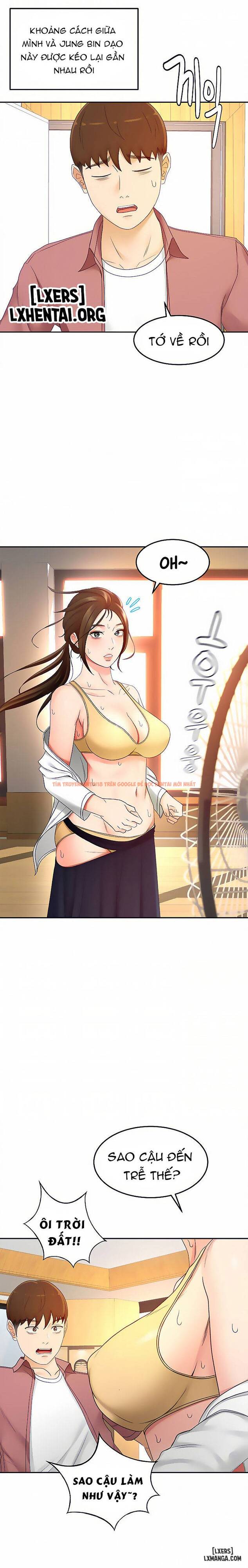 Trang truyện 12 trong truyện tranh Cô Nàng Võ Thuât - Chapter 40 - hentai24h.pro