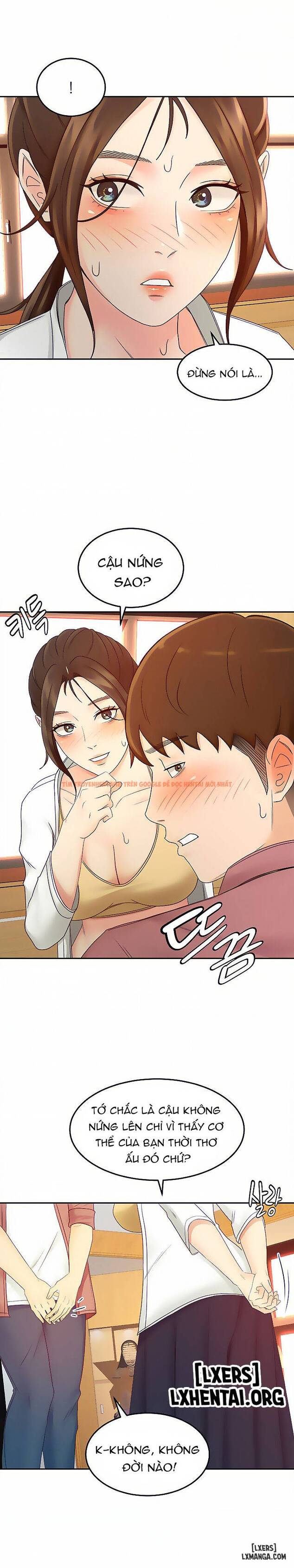 Trang truyện 14 trong truyện tranh Cô Nàng Võ Thuât - Chapter 40 - hentai24h.pro