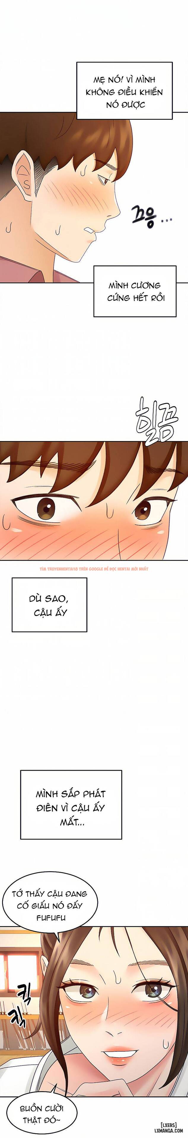 Trang truyện 15 trong truyện tranh Cô Nàng Võ Thuât - Chapter 40 - hentai24h.pro