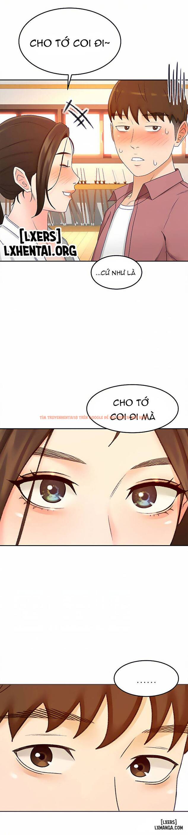 Trang truyện 16 trong truyện tranh Cô Nàng Võ Thuât - Chapter 40 - hentai24h.pro