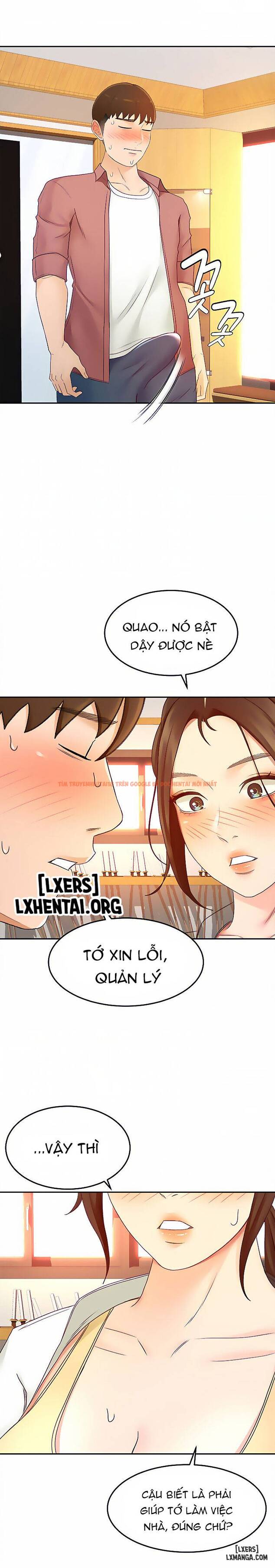Trang truyện 17 trong truyện tranh Cô Nàng Võ Thuât - Chapter 40 - hentai24h.pro