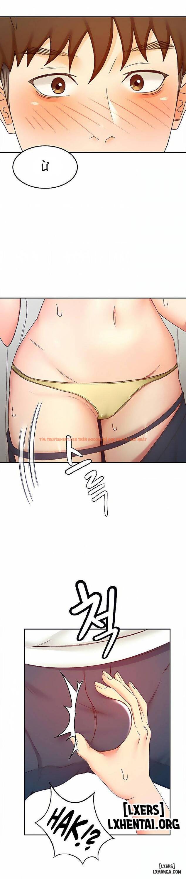 Trang truyện 18 trong truyện tranh Cô Nàng Võ Thuât - Chapter 40 - hentai24h.pro