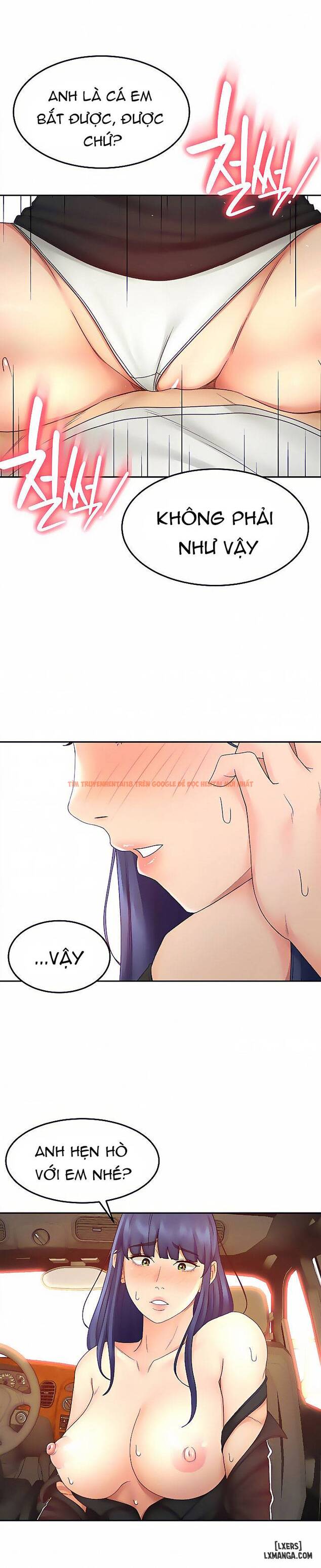 Trang truyện 3 trong truyện tranh Cô Nàng Võ Thuât - Chapter 40 - hentai24h.pro