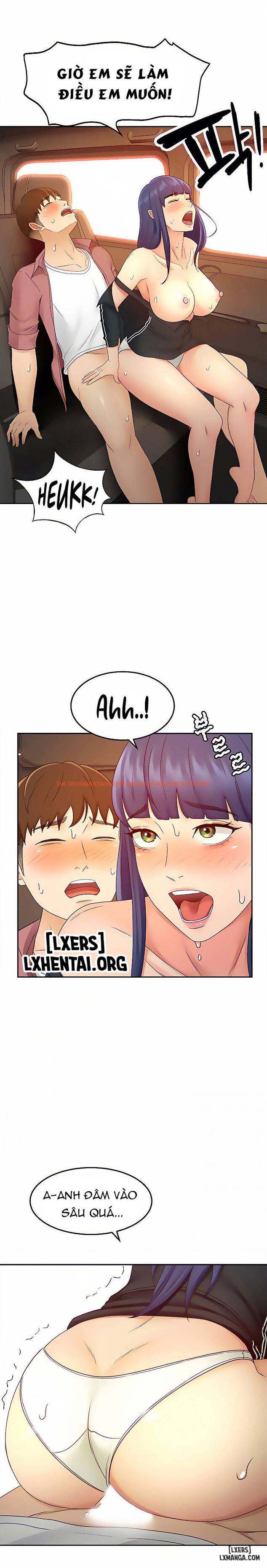 Trang truyện 5 trong truyện tranh Cô Nàng Võ Thuât - Chapter 40 - hentai24h.pro