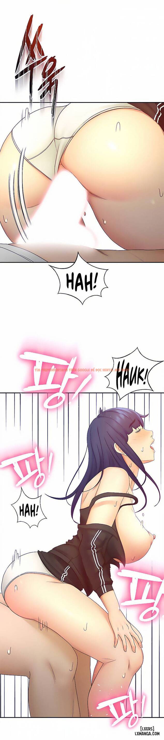 Trang truyện 6 trong truyện tranh Cô Nàng Võ Thuât - Chapter 40 - hentai24h.pro