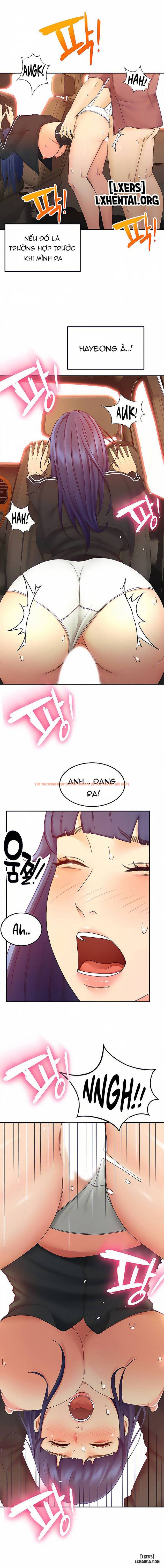 Trang truyện 9 trong truyện tranh Cô Nàng Võ Thuât - Chapter 40 - hentai24h.pro