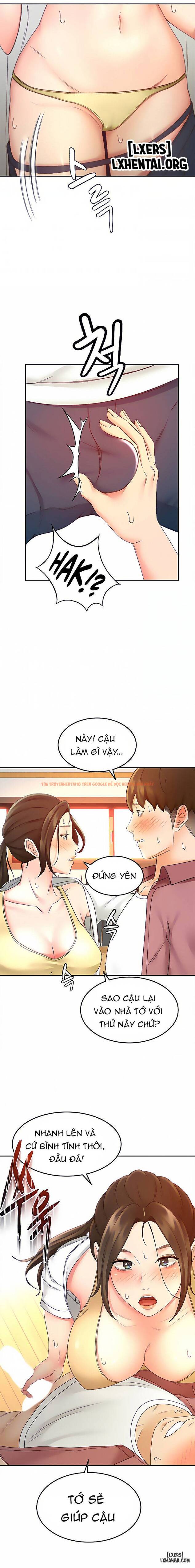 Trang truyện 0 trong truyện tranh Cô Nàng Võ Thuât - Chapter 41 - hentai24h.pro