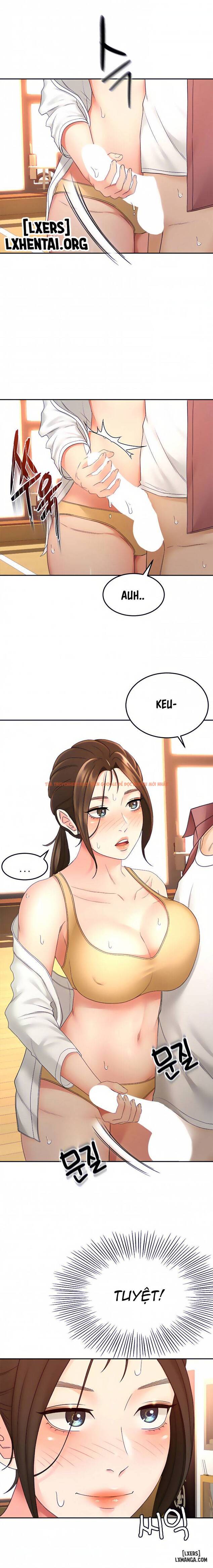 Trang truyện 1 trong truyện tranh Cô Nàng Võ Thuât - Chapter 41 - hentai24h.pro