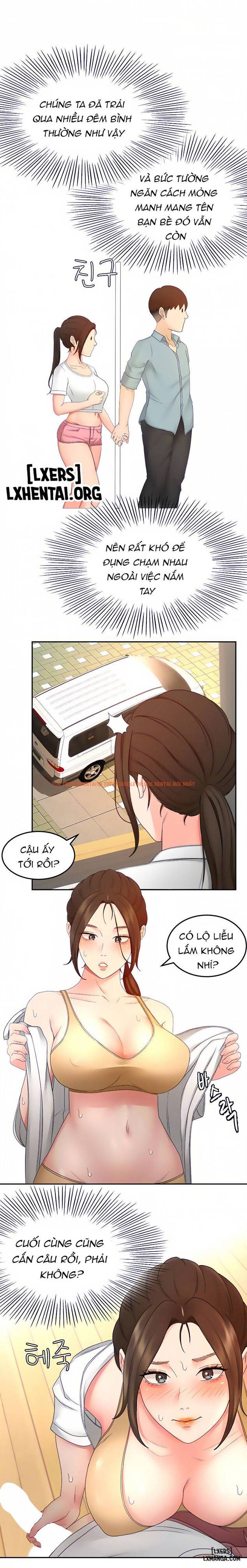 Trang truyện 2 trong truyện tranh Cô Nàng Võ Thuât - Chapter 41 - hentai24h.pro