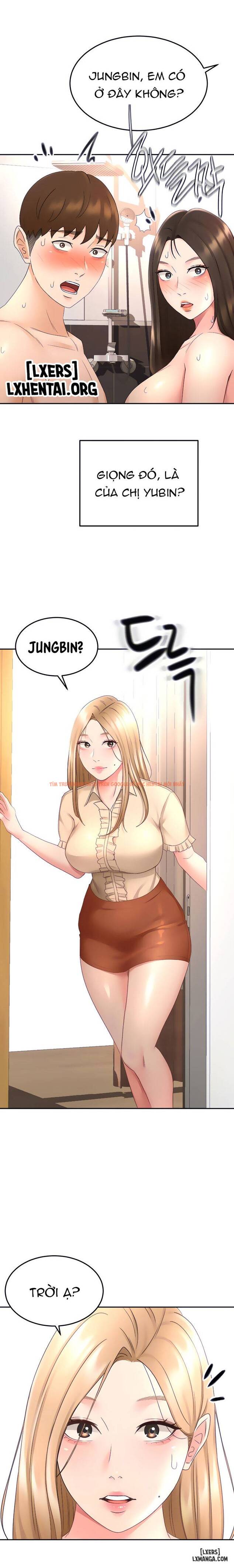 Trang truyện 1 trong truyện tranh Cô Nàng Võ Thuât - Chapter 42 - hentai24h.pro