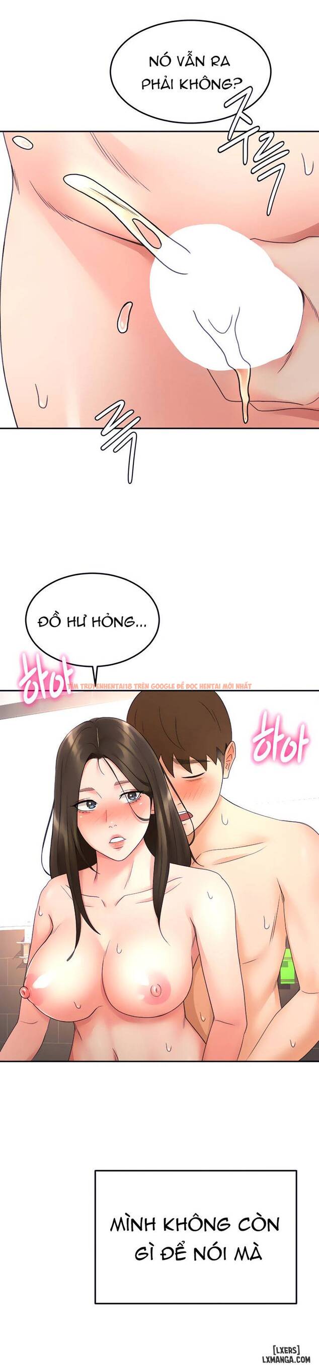 Trang truyện 10 trong truyện tranh Cô Nàng Võ Thuât - Chapter 42 - hentai24h.pro