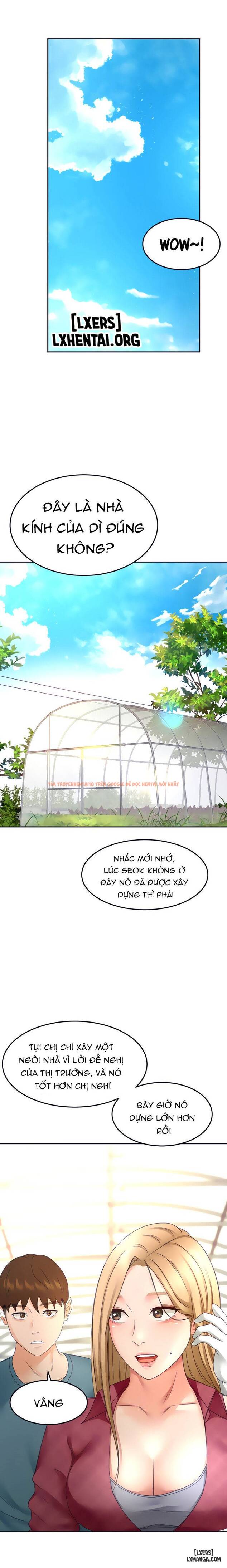 Trang truyện 11 trong truyện tranh Cô Nàng Võ Thuât - Chapter 42 - hentai24h.pro