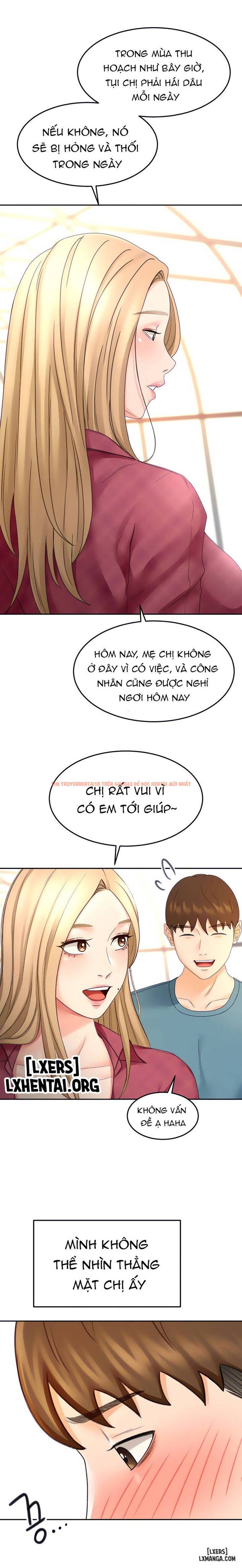 Trang truyện 12 trong truyện tranh Cô Nàng Võ Thuât - Chapter 42 - hentai24h.pro