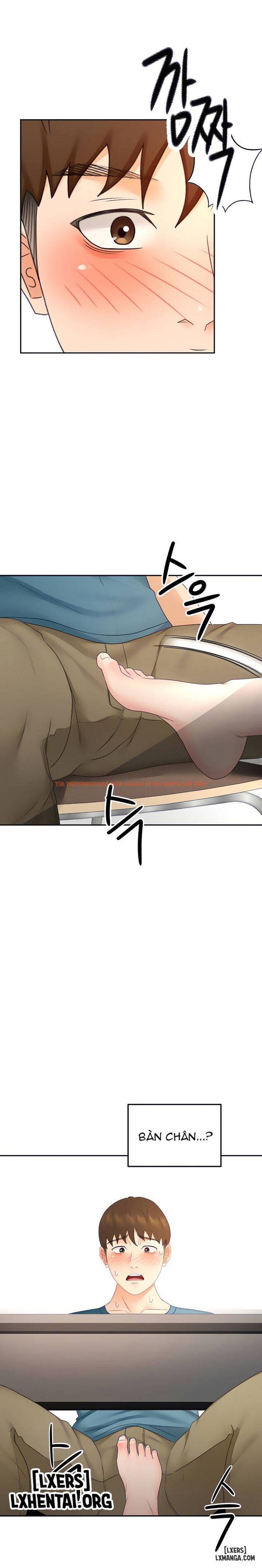 Trang truyện 17 trong truyện tranh Cô Nàng Võ Thuât - Chapter 42 - hentai24h.pro