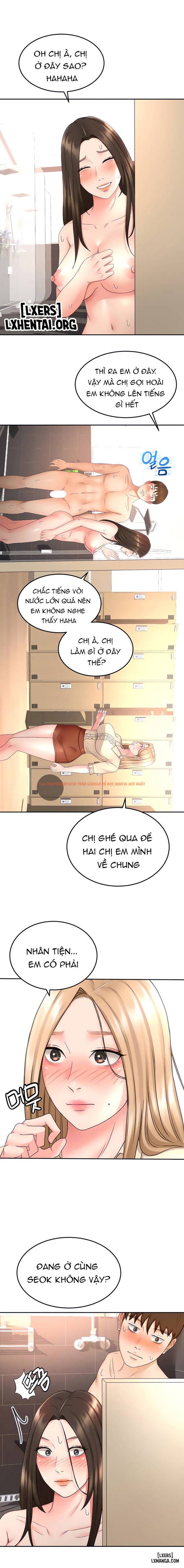 Trang truyện 2 trong truyện tranh Cô Nàng Võ Thuât - Chapter 42 - hentai24h.pro