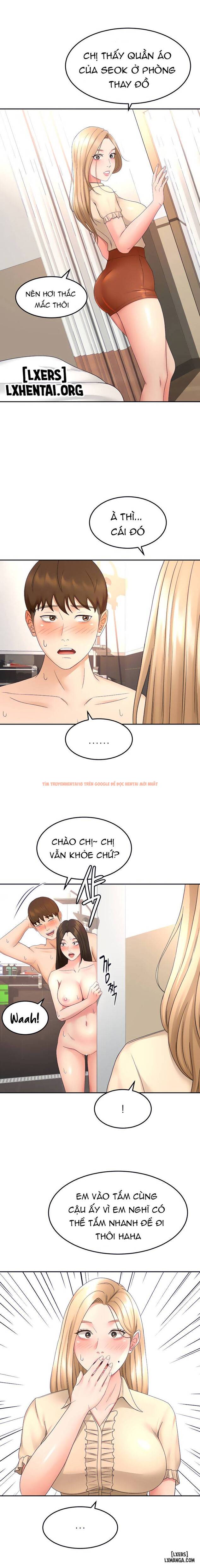 Trang truyện 3 trong truyện tranh Cô Nàng Võ Thuât - Chapter 42 - hentai24h.pro