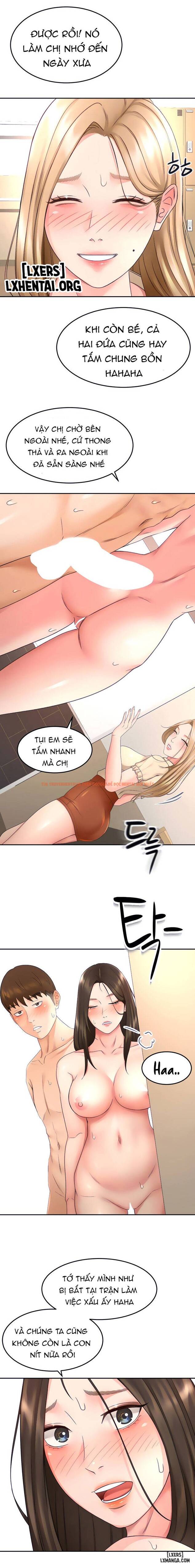 Trang truyện 4 trong truyện tranh Cô Nàng Võ Thuât - Chapter 42 - hentai24h.pro