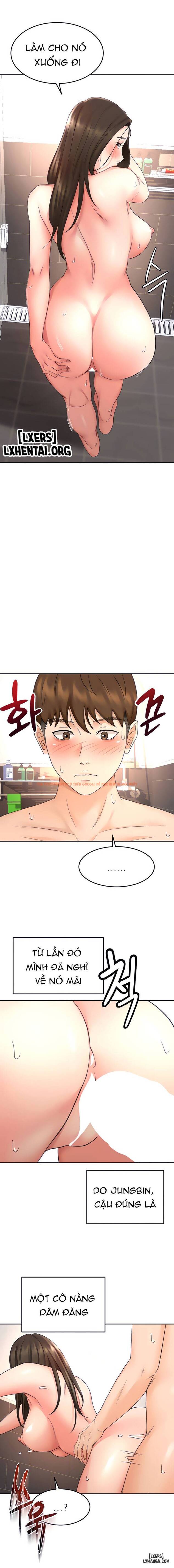 Trang truyện 6 trong truyện tranh Cô Nàng Võ Thuât - Chapter 42 - hentai24h.pro