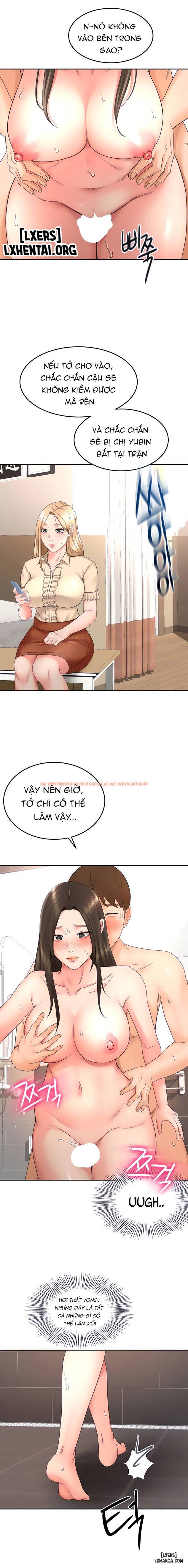 Trang truyện 7 trong truyện tranh Cô Nàng Võ Thuât - Chapter 42 - hentai24h.pro