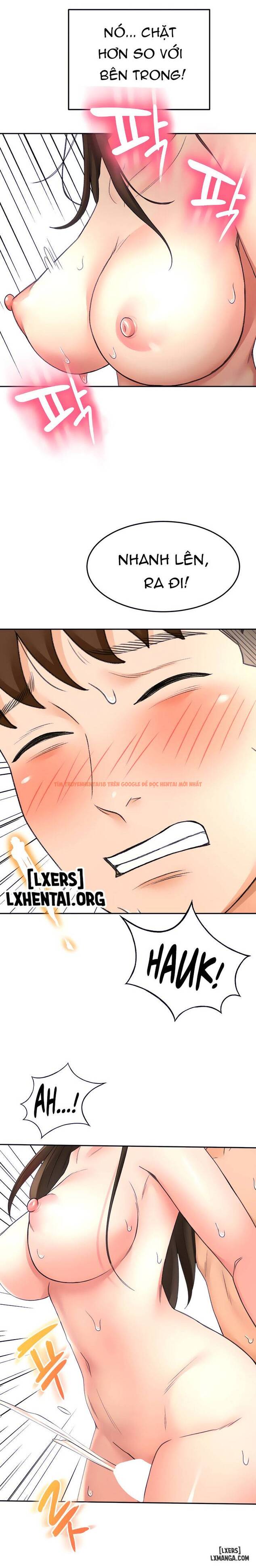 Trang truyện 9 trong truyện tranh Cô Nàng Võ Thuât - Chapter 42 - hentai24h.pro