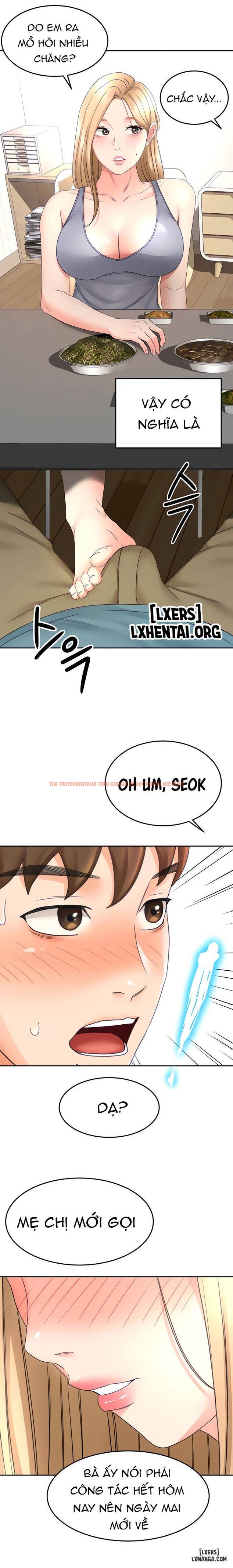 Trang truyện 0 trong truyện tranh Cô Nàng Võ Thuât - Chapter 43 - hentai24h.pro