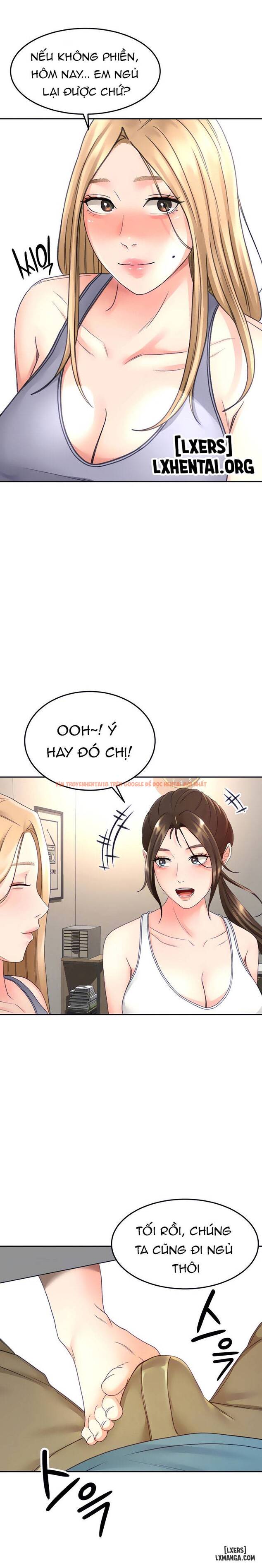 Trang truyện 1 trong truyện tranh Cô Nàng Võ Thuât - Chapter 43 - hentai24h.pro