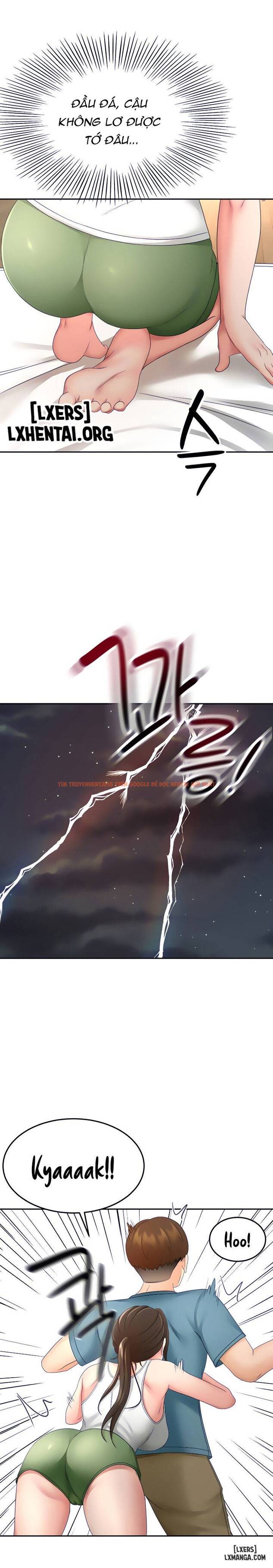 Trang truyện 10 trong truyện tranh Cô Nàng Võ Thuât - Chapter 43 - hentai24h.pro