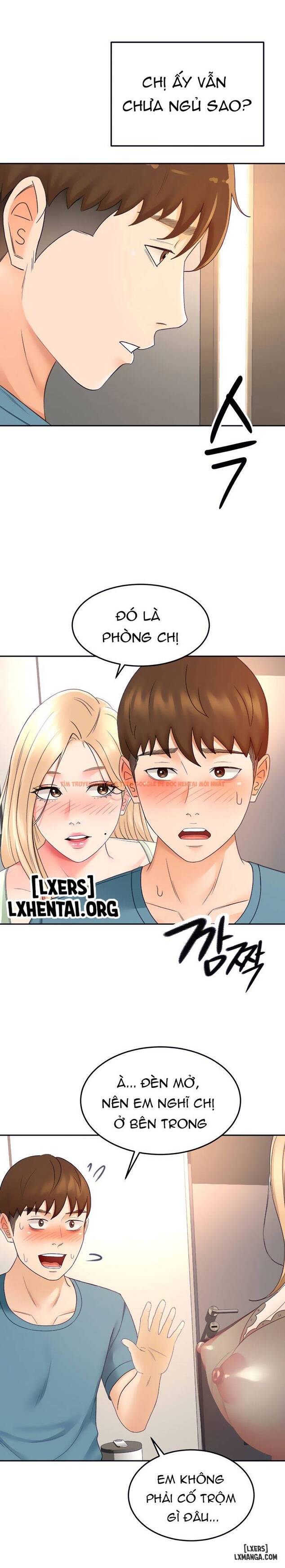 Trang truyện 16 trong truyện tranh Cô Nàng Võ Thuât - Chapter 43 - hentai24h.pro