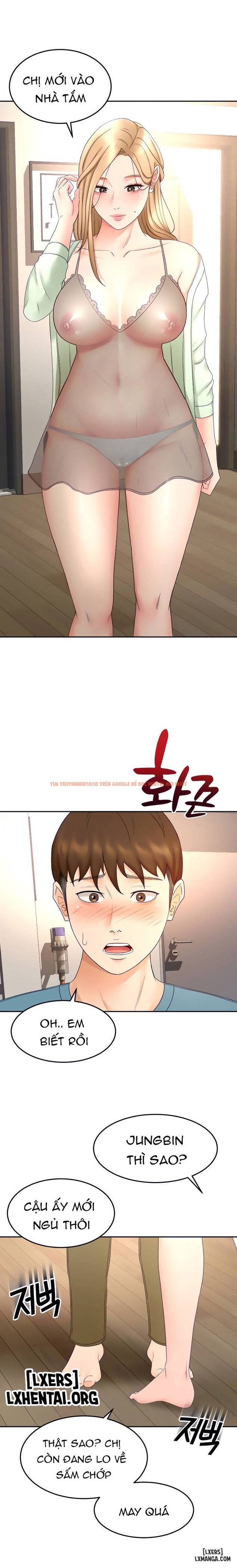 Trang truyện 17 trong truyện tranh Cô Nàng Võ Thuât - Chapter 43 - hentai24h.pro