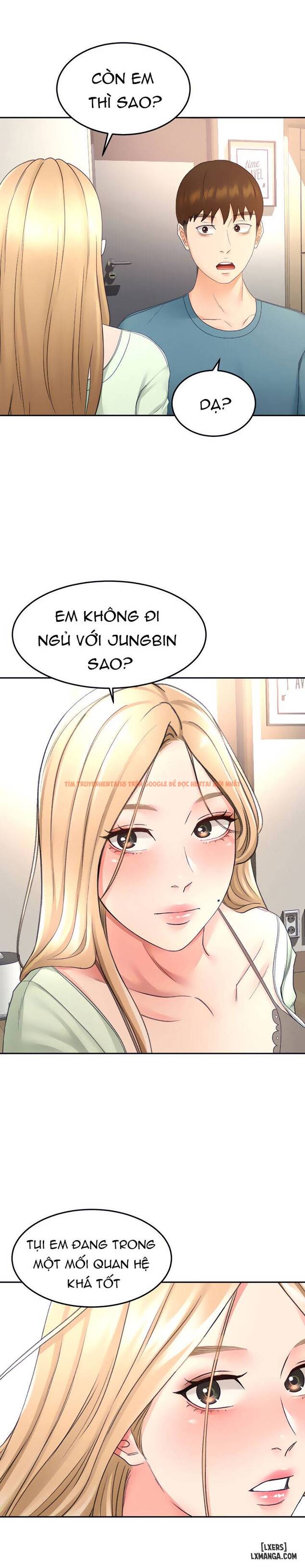 Trang truyện 18 trong truyện tranh Cô Nàng Võ Thuât - Chapter 43 - hentai24h.pro