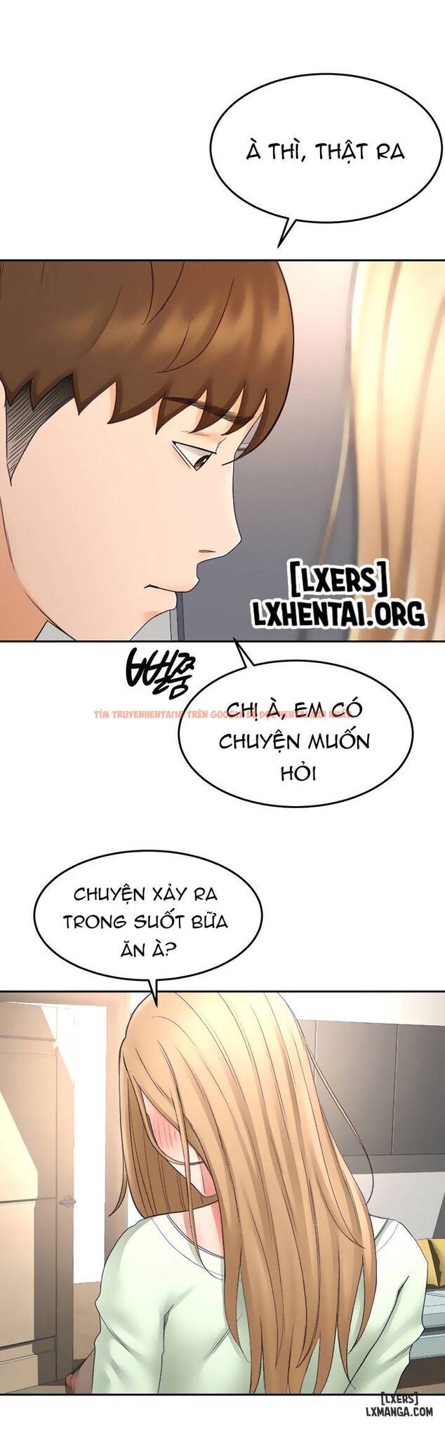 Trang truyện 19 trong truyện tranh Cô Nàng Võ Thuât - Chapter 43 - hentai24h.pro