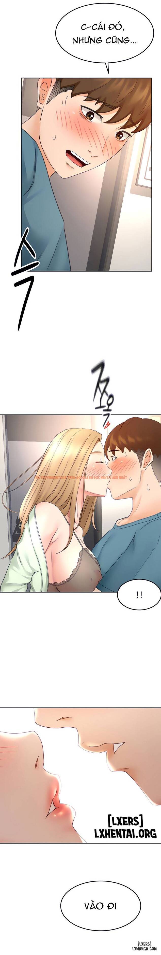 Trang truyện 20 trong truyện tranh Cô Nàng Võ Thuât - Chapter 43 - hentai24h.pro