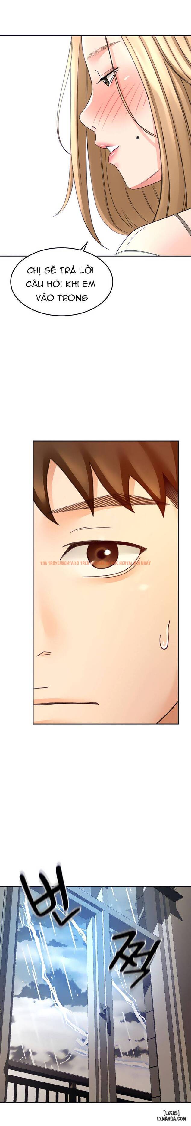 Trang truyện 21 trong truyện tranh Cô Nàng Võ Thuât - Chapter 43 - hentai24h.pro