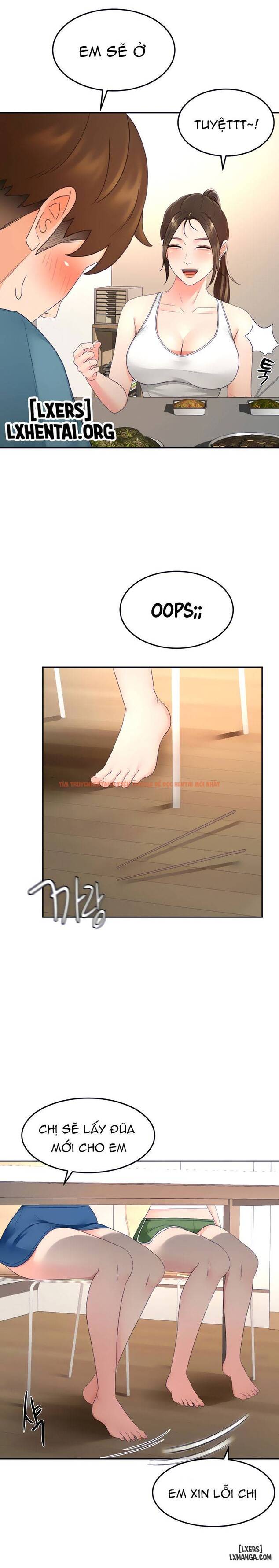 Trang truyện 3 trong truyện tranh Cô Nàng Võ Thuât - Chapter 43 - hentai24h.pro