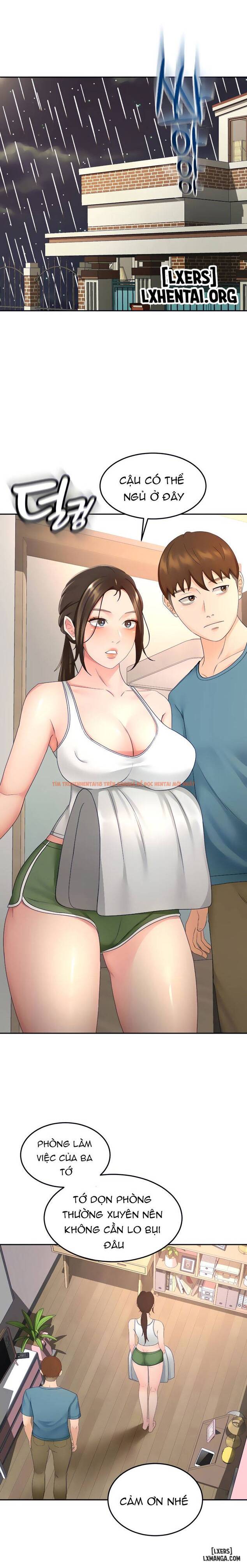 Trang truyện 5 trong truyện tranh Cô Nàng Võ Thuât - Chapter 43 - hentai24h.pro